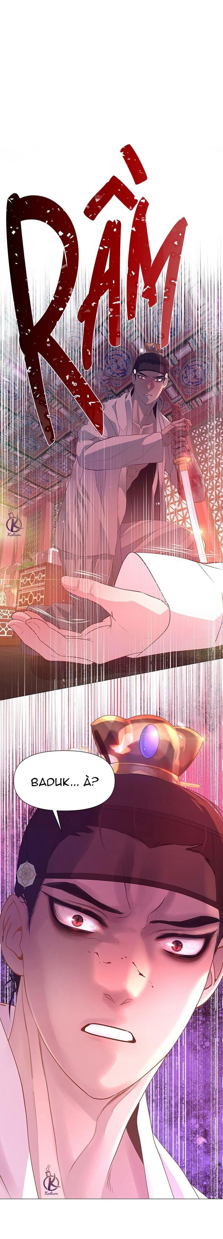 dạ xoa hoá diễn ký chapter 22 25