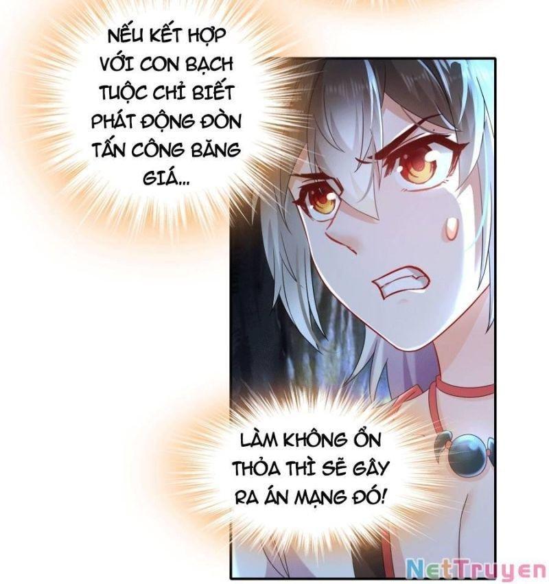 tuyệt sắc đạo lữ đều nói ngô hoàng có thể chất vô địch chapter 6 20