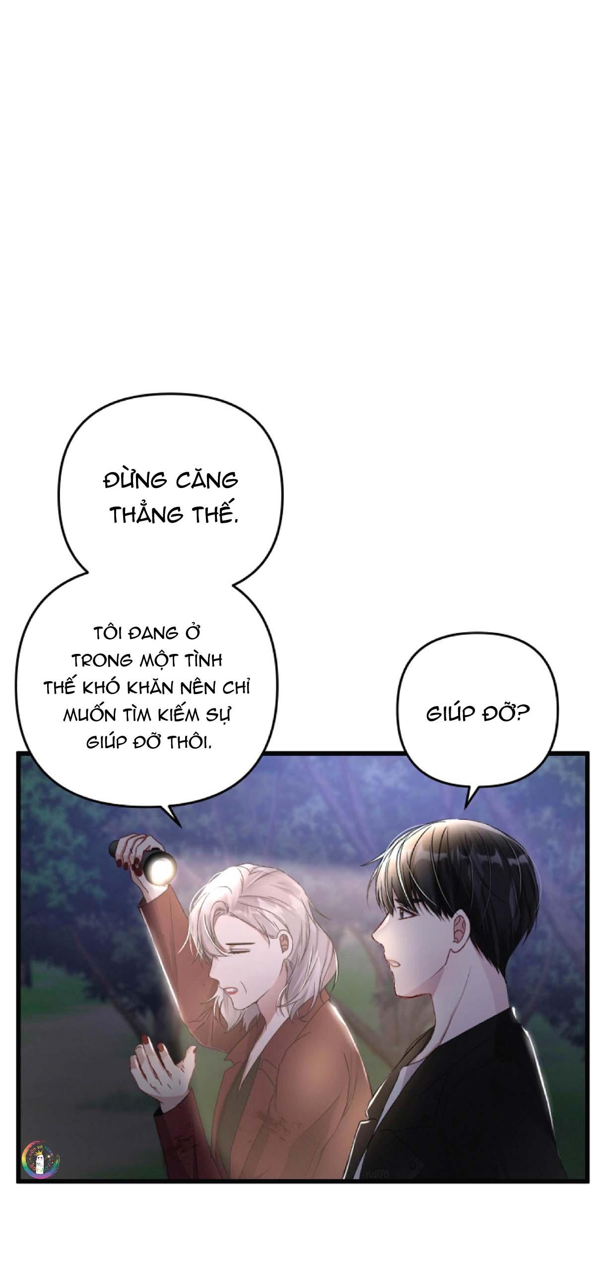 cuộc sống thường nhật của trị liệu viên hạng b chapter 33 24