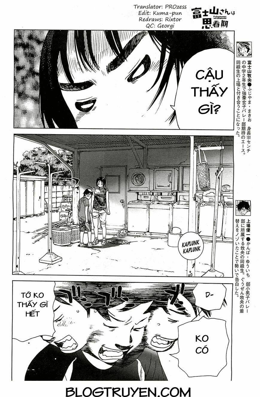 fujiyamasan wa shishunki chapter 13 5