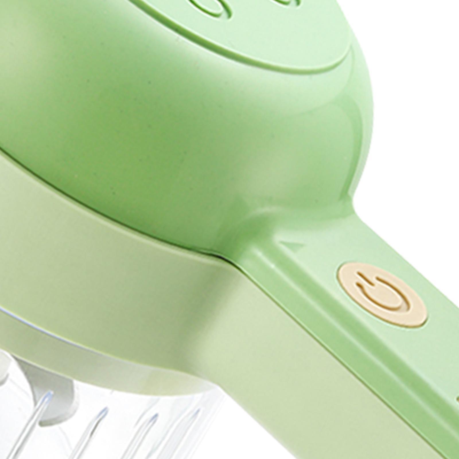 Electric Garlic Chopper Vegetable Meat Mincer for Ginger Fruits Masher