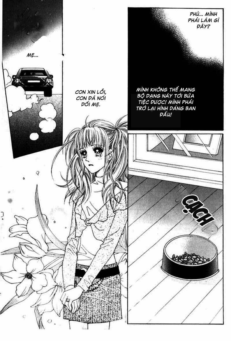 cô nàng xinh đẹp chapter 2.4 10