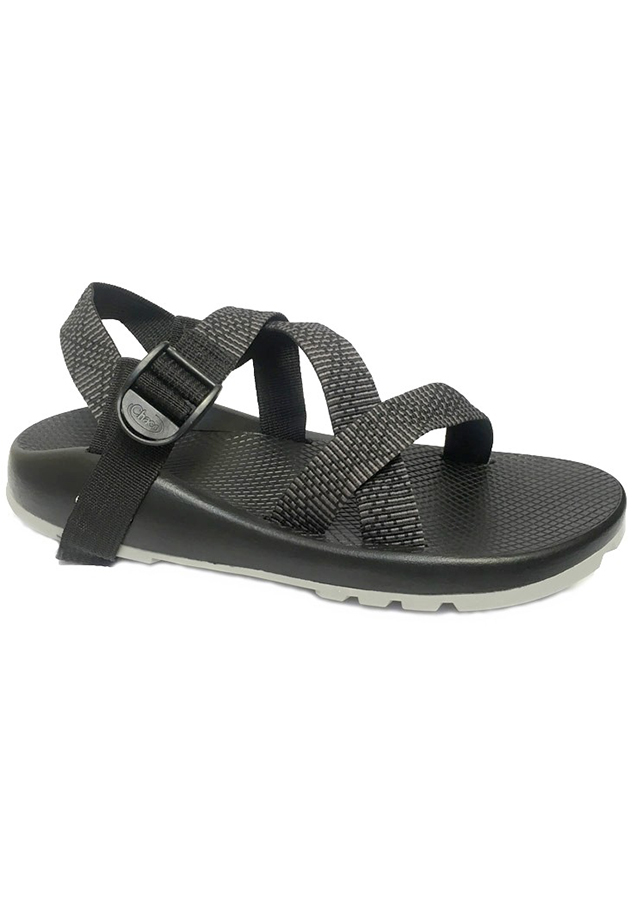 Giày Sandal Nam Quai Hậu D72 - Xám