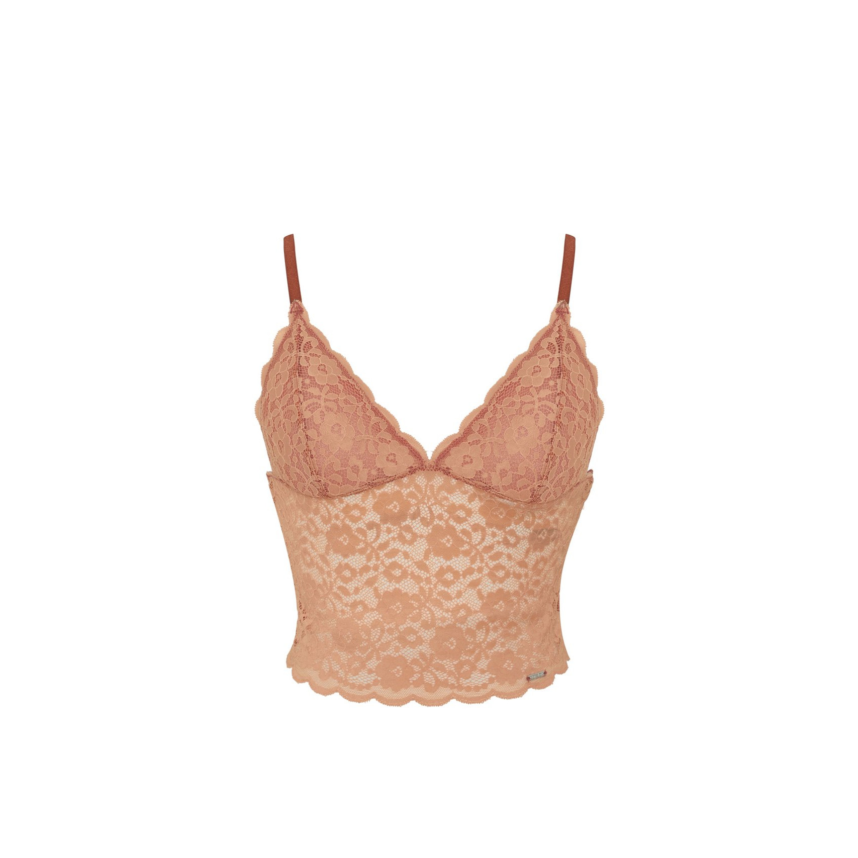 Áo Top 2 dây ren Corèle V. sexy quyến rũ B023B