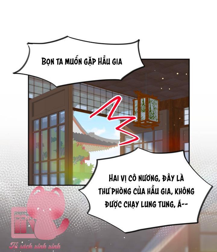 một đêm nọ đột nhiên yandere tới! chapter 55 41