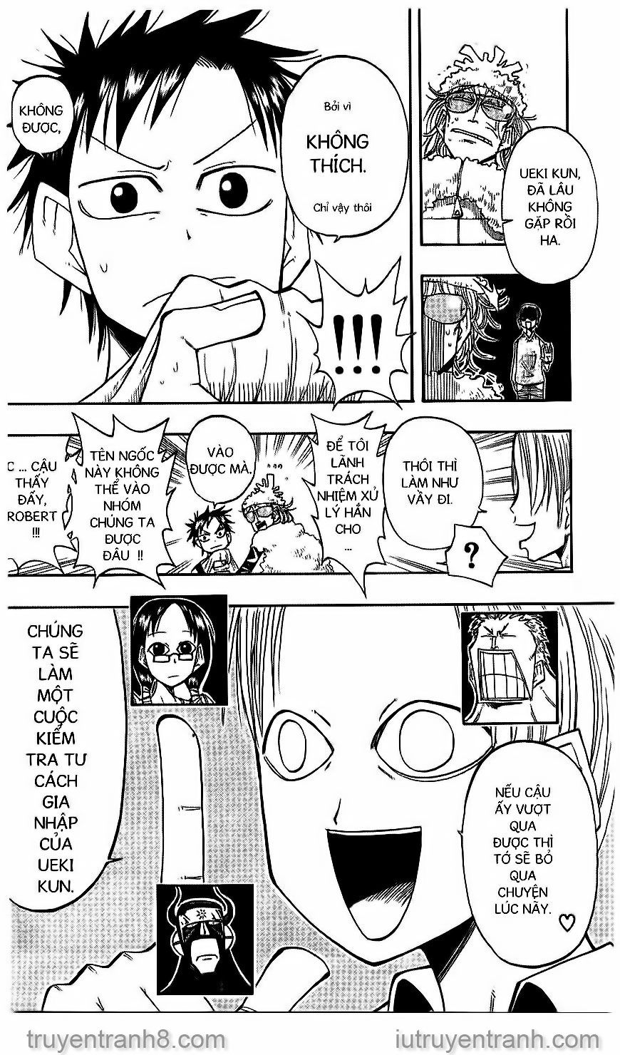 law of ueki chapter 41 3