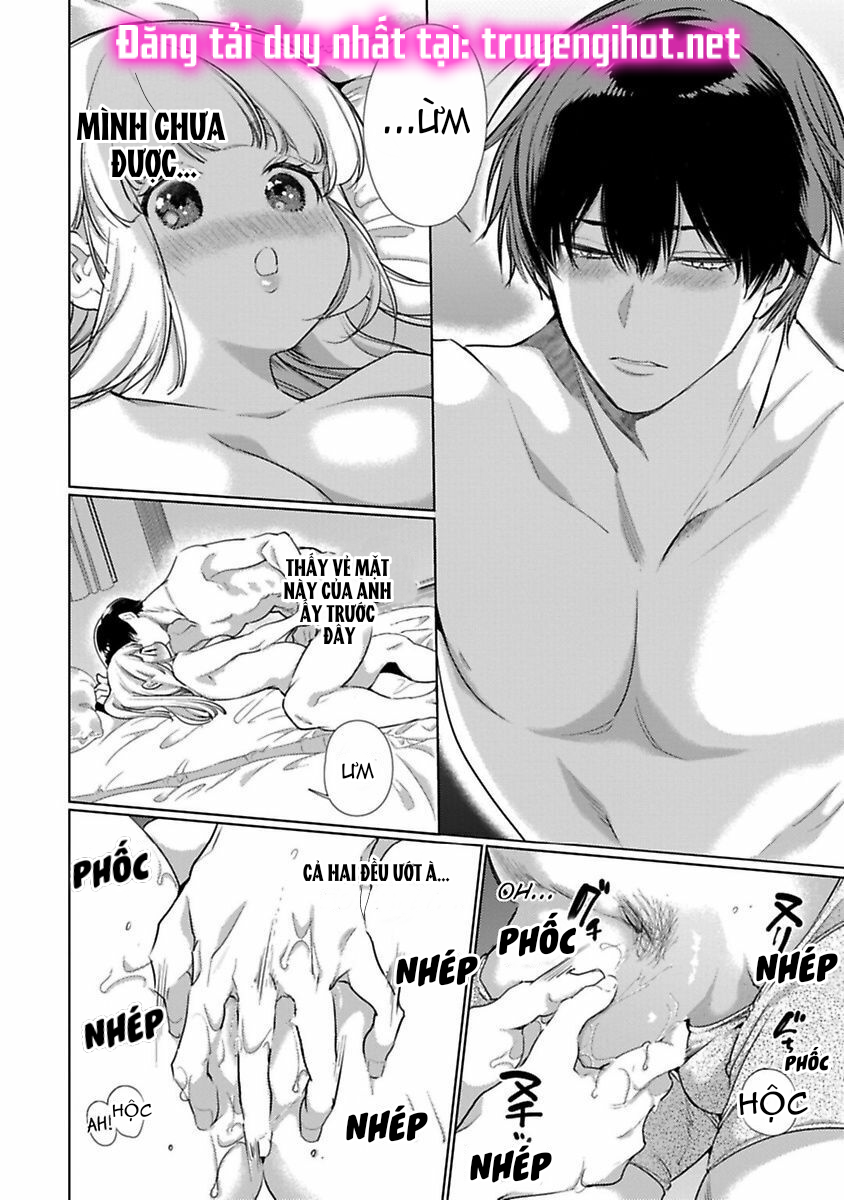 thanh mai trúc mã cứ bám lấy tôi không rời chapter 5 28