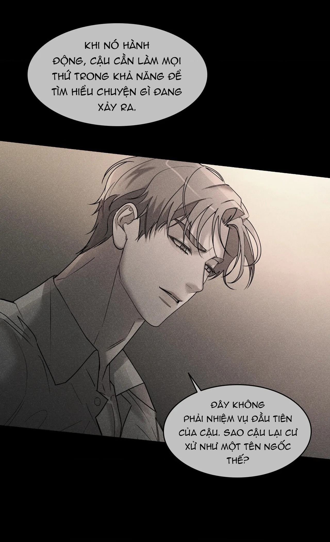 [18+] lật lại kịch bản - bản uncensored chapter 4.1 13