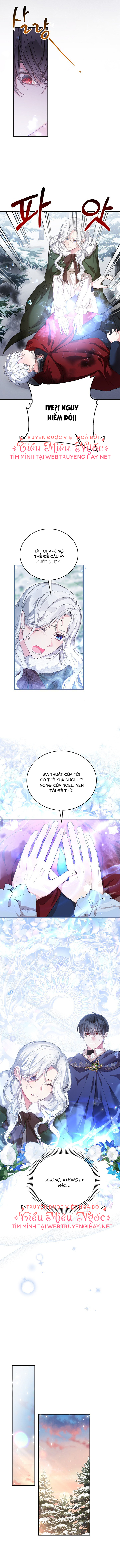 nữ chính xem tôi giống như chị dâu của em ấy chapter 27 4