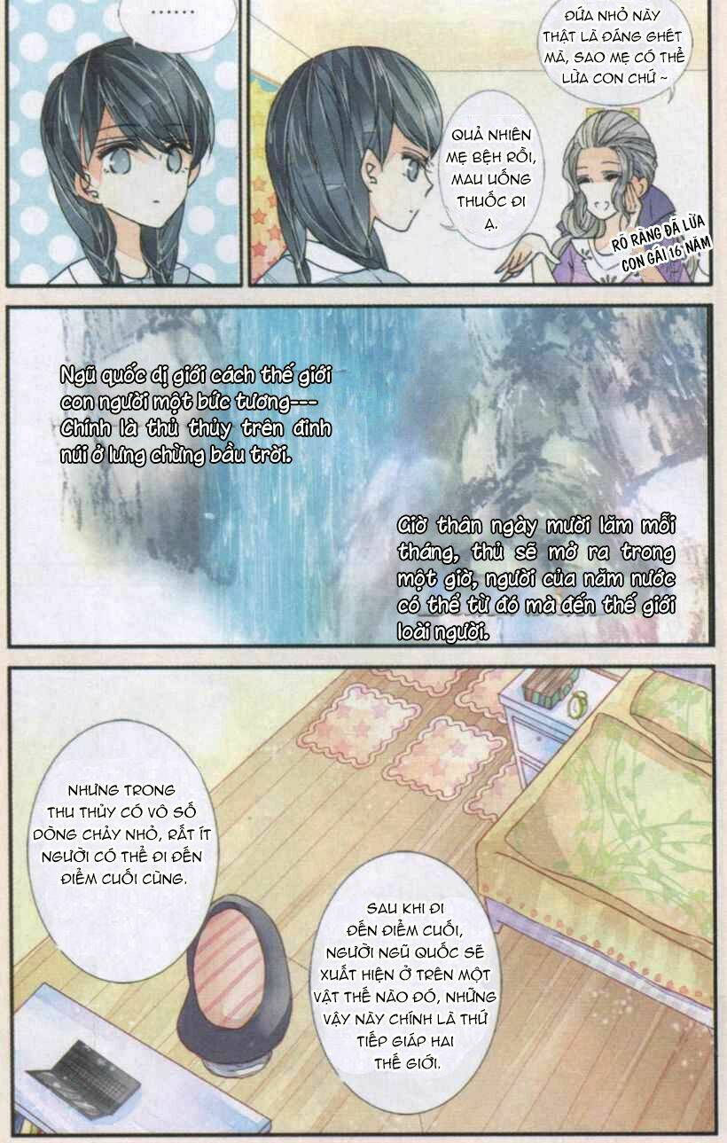 vạn lý thanh xuyên chapter 3.1 8