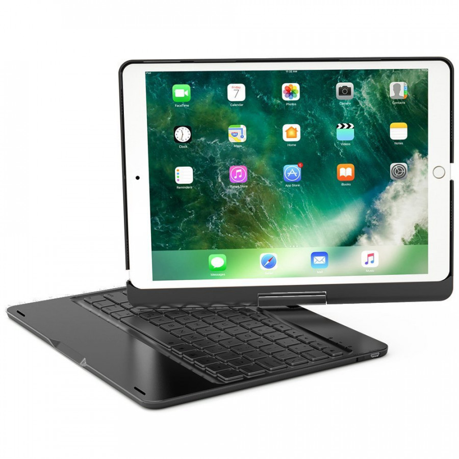 Bàn phím Bluetooth F180 có đèn led dành cho iPad Pro 9.7