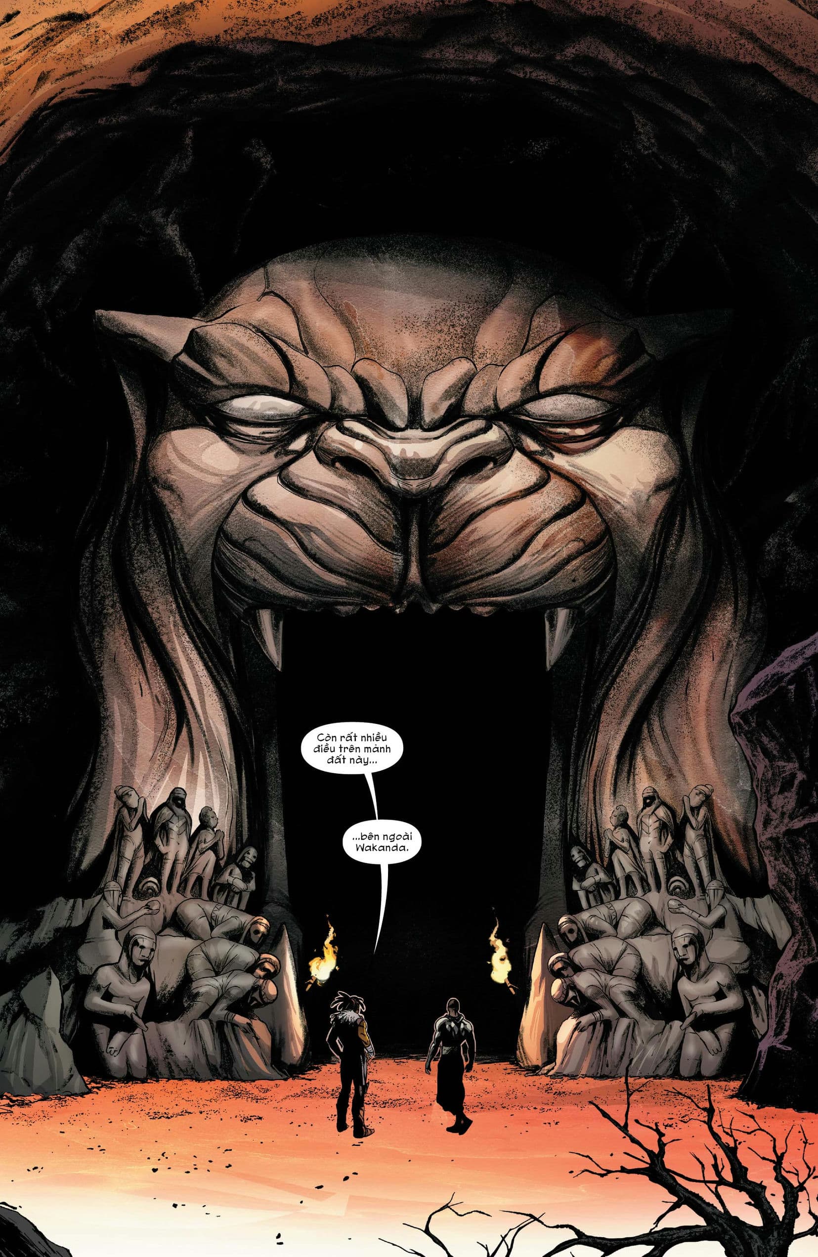 ultimate black panther (2024) chapter 3 17