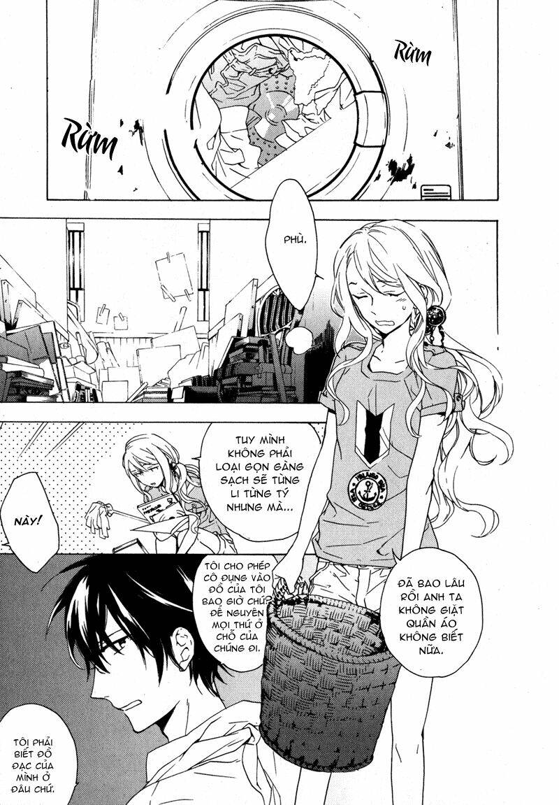 birdcage manor chapter 7 8