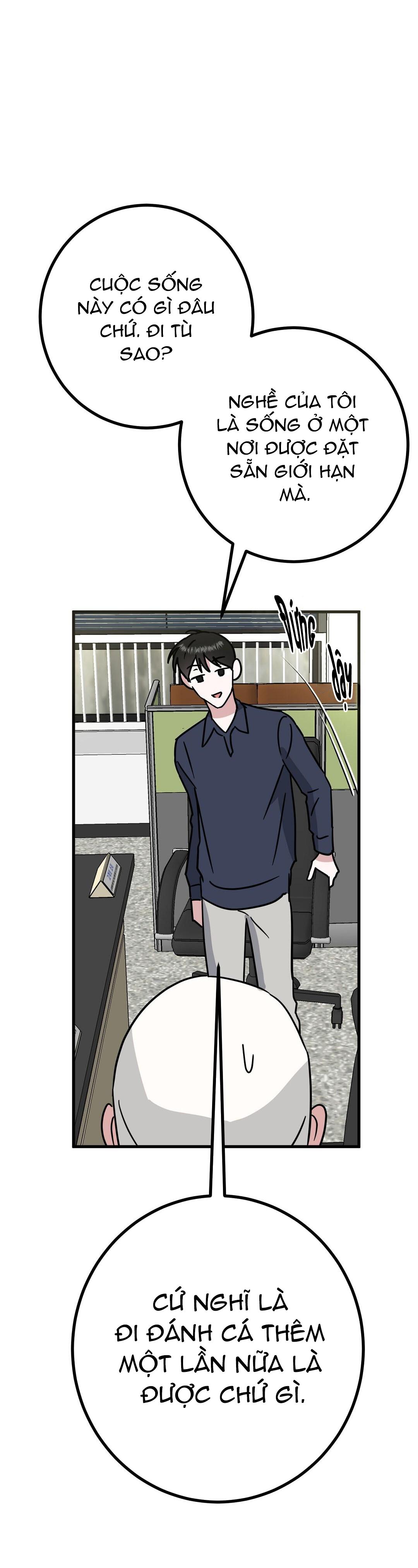 nhà tôi thành phim trường mất rồi chapter 18 50