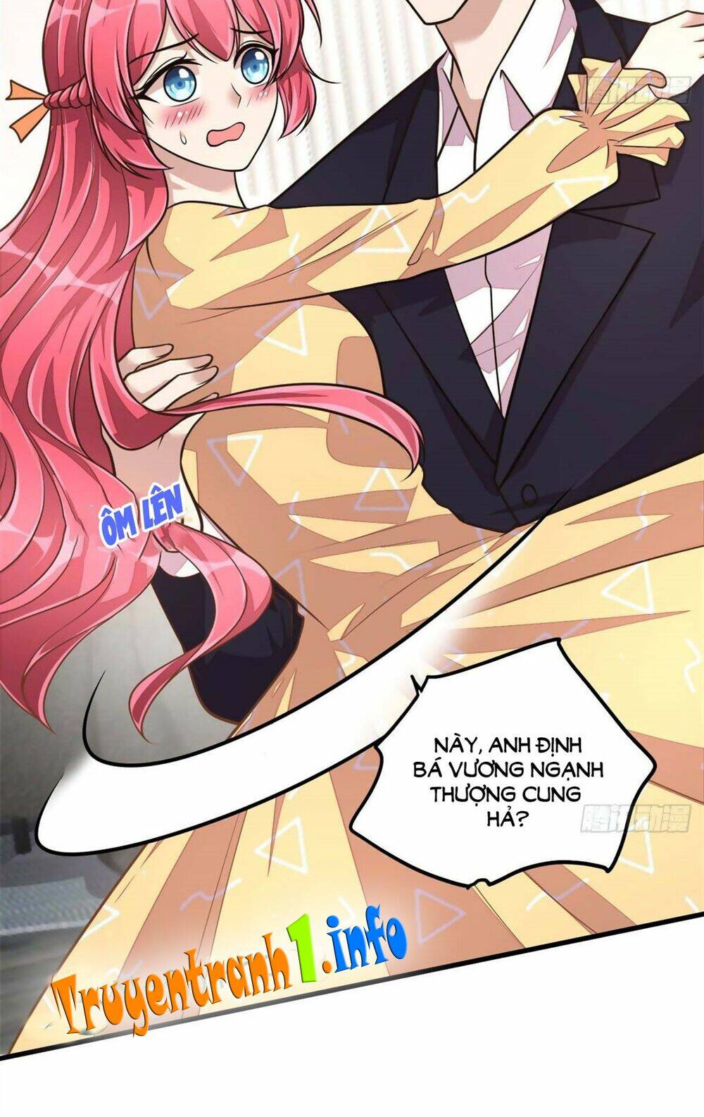 ông xã, em muốn ăn cho anh sạt nghiệp! chapter 29 20