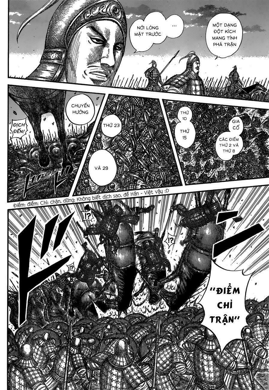 kingdom - vương giả thiên hạ chapter 602 12