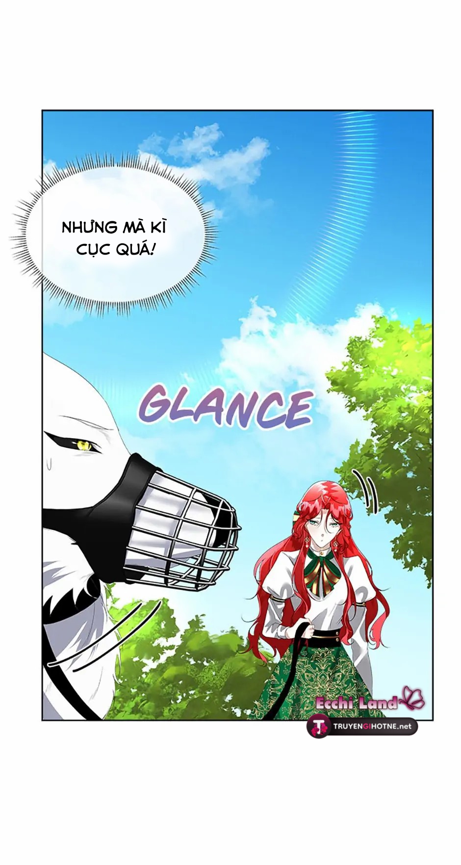 tôi là bảo mẫu bất đắc dĩ của nam chính chapter 6.1 12