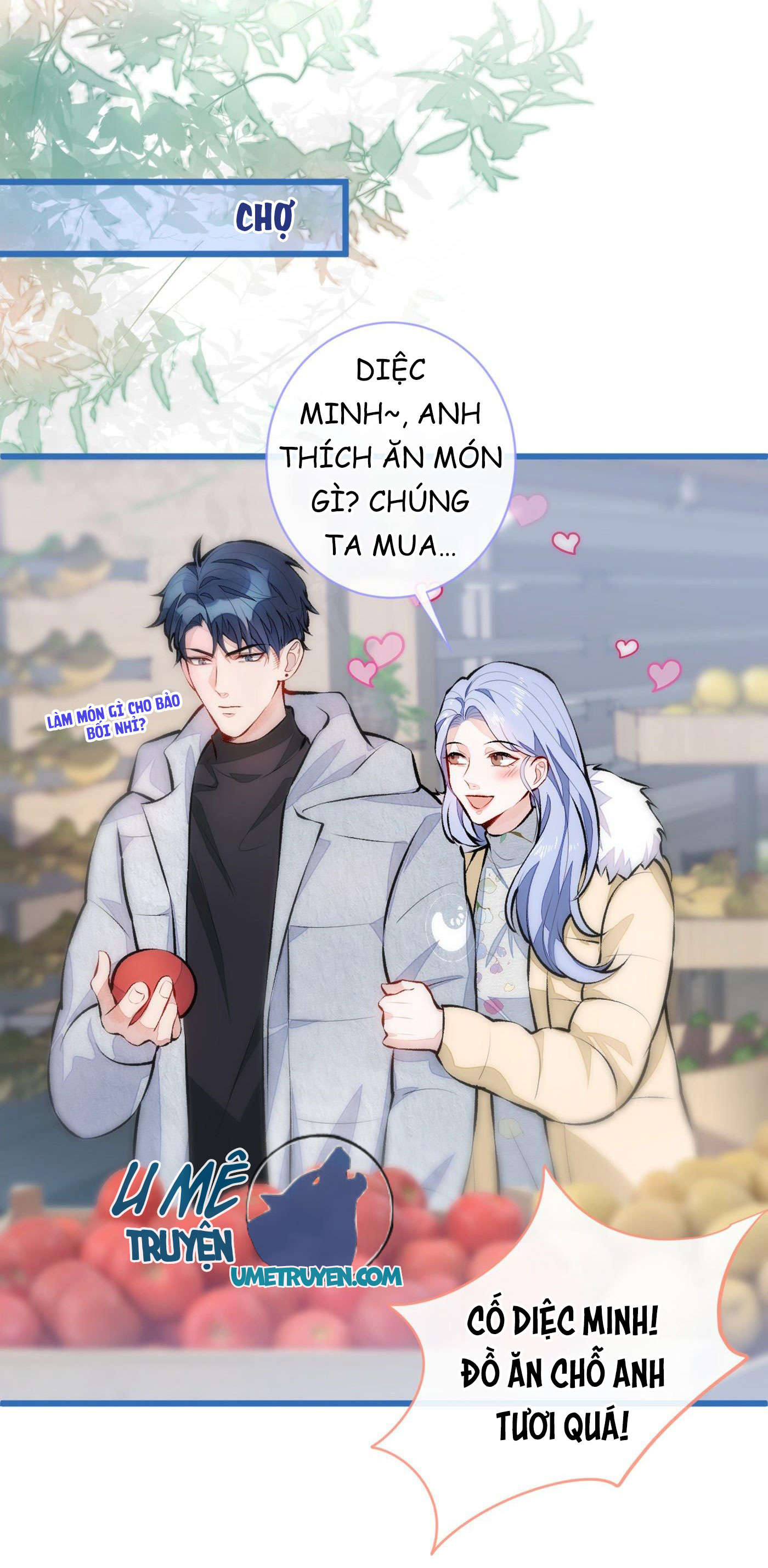 lại bị nam thần chọc trên hot search! chapter 32 28