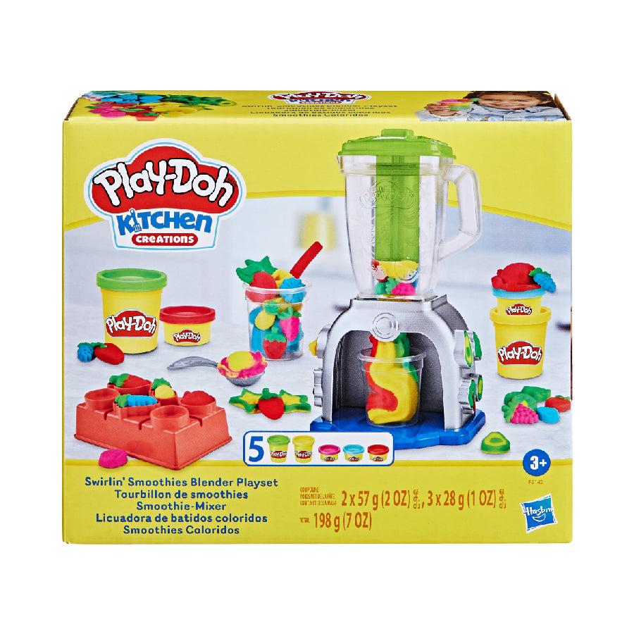 Đồ Chơi Máy Xay Sinh Tố Vui Vẻ PLAYDOH F9142