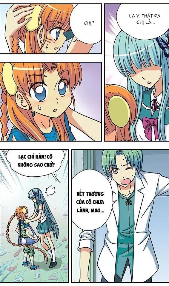 nặc á chi điệp chapter 28 3