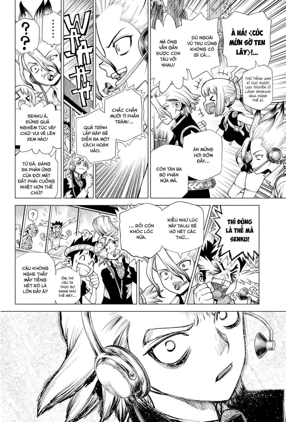 dr.stone - hồi sinh thế giới chapter 225 3