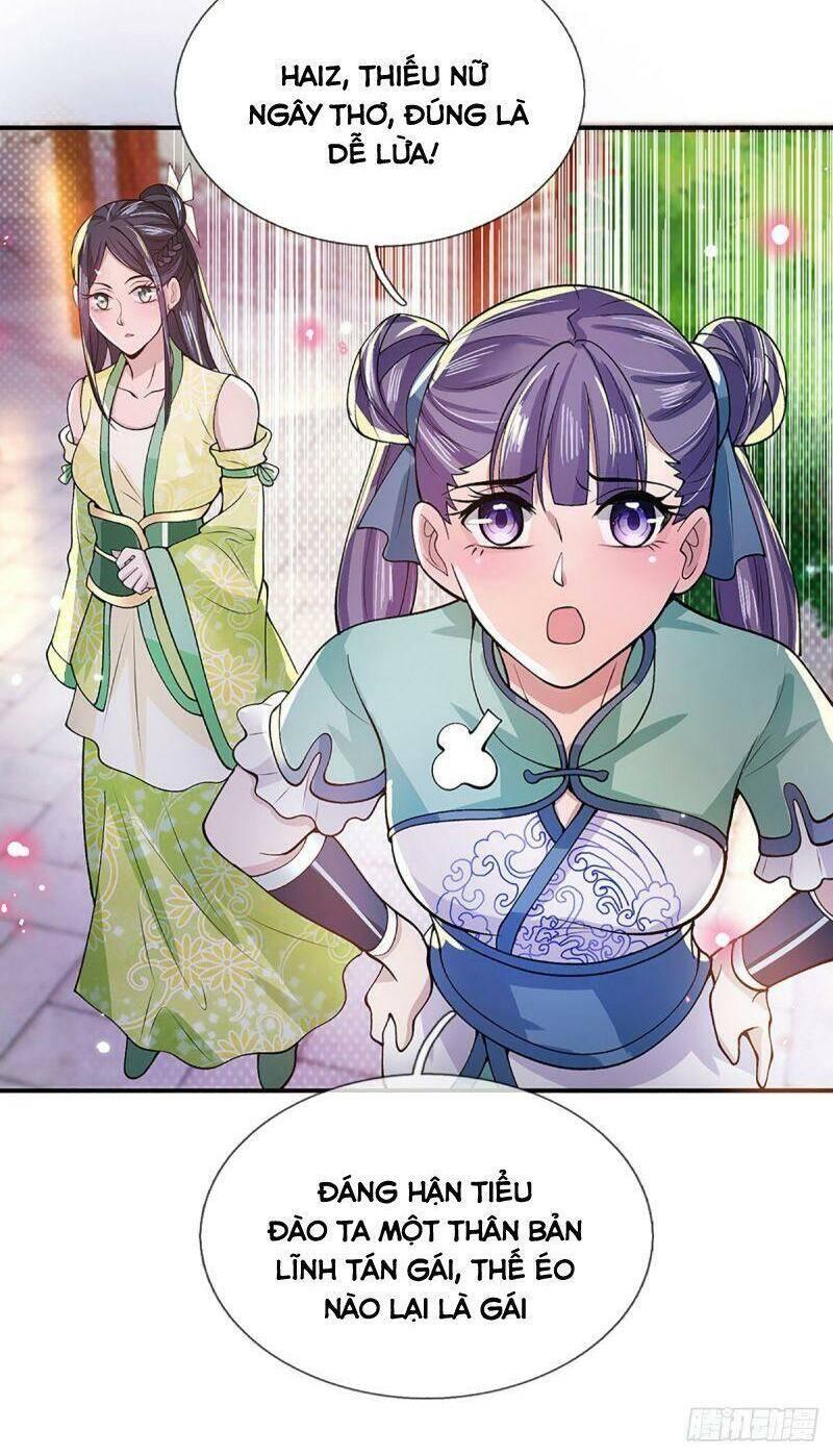 ta trở về từ thế giới tu tiên chapter 12 26