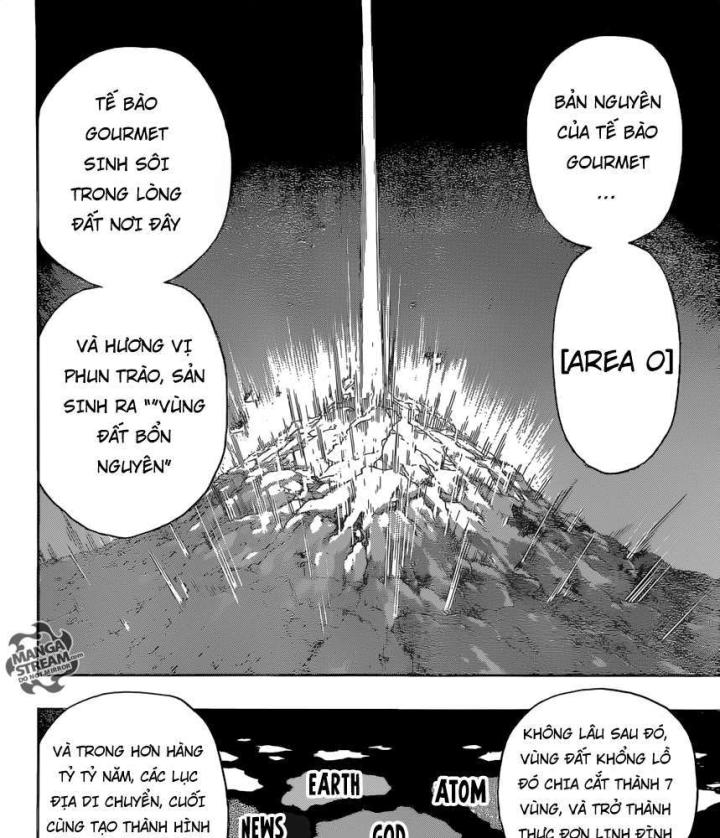 thánh tỏi sành ăn chapter 373 10