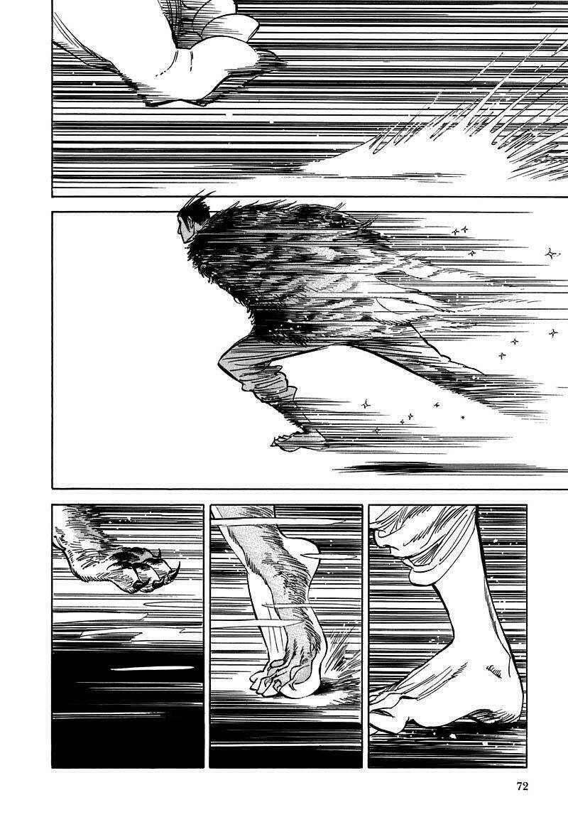 ran to haiiro no sekai chapter 3 8