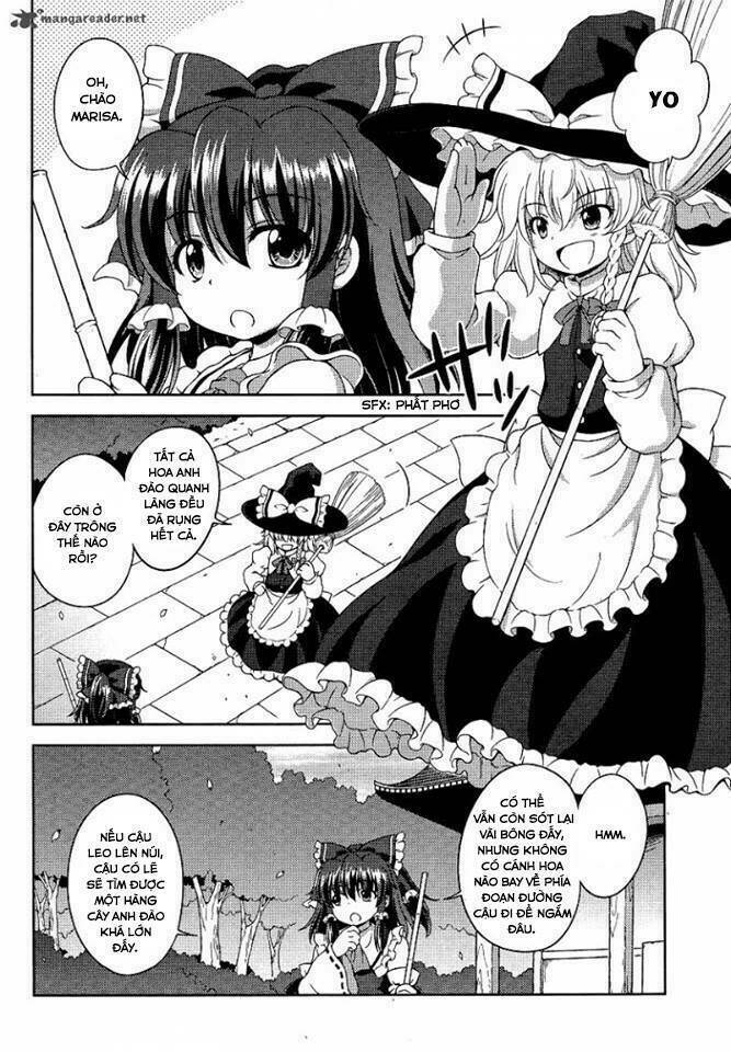touhou sangetsusei: oriental sacred place chapter 1 4