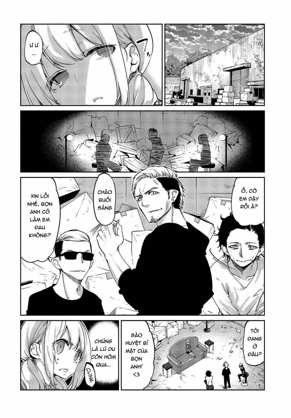 jiangshi kaitan blood chapter 41 16