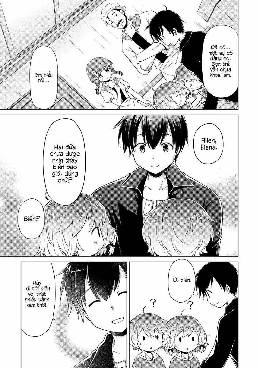 isekai yururi kikou: kosodate shinagara bouken-sha shimasu chapter 17 8