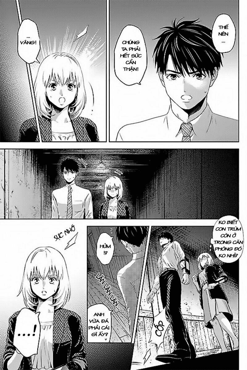 trò chơi ác mộng chapter 37 10
