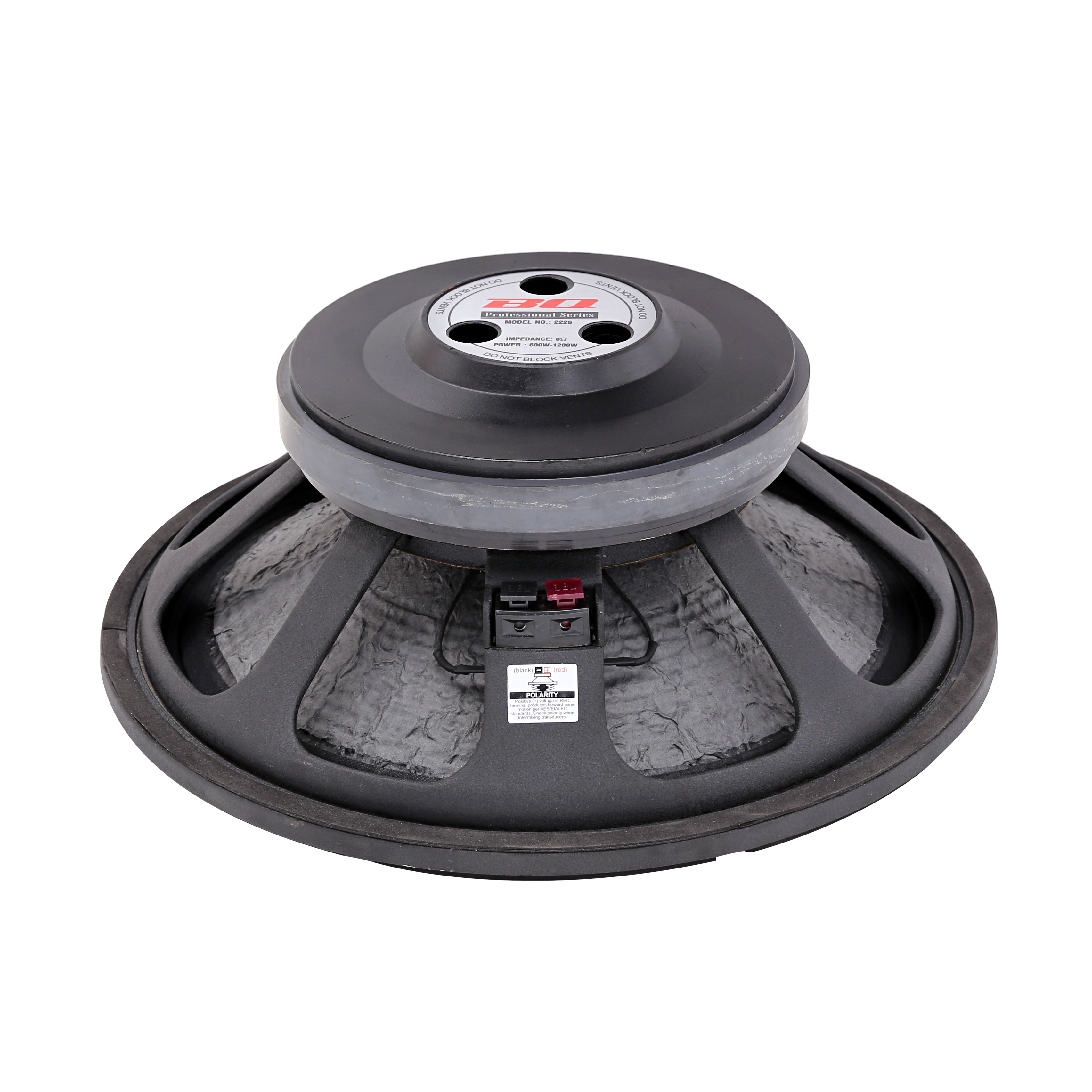 Loa Bass 15inch 2226 BQ audio - Hàng chính hãng