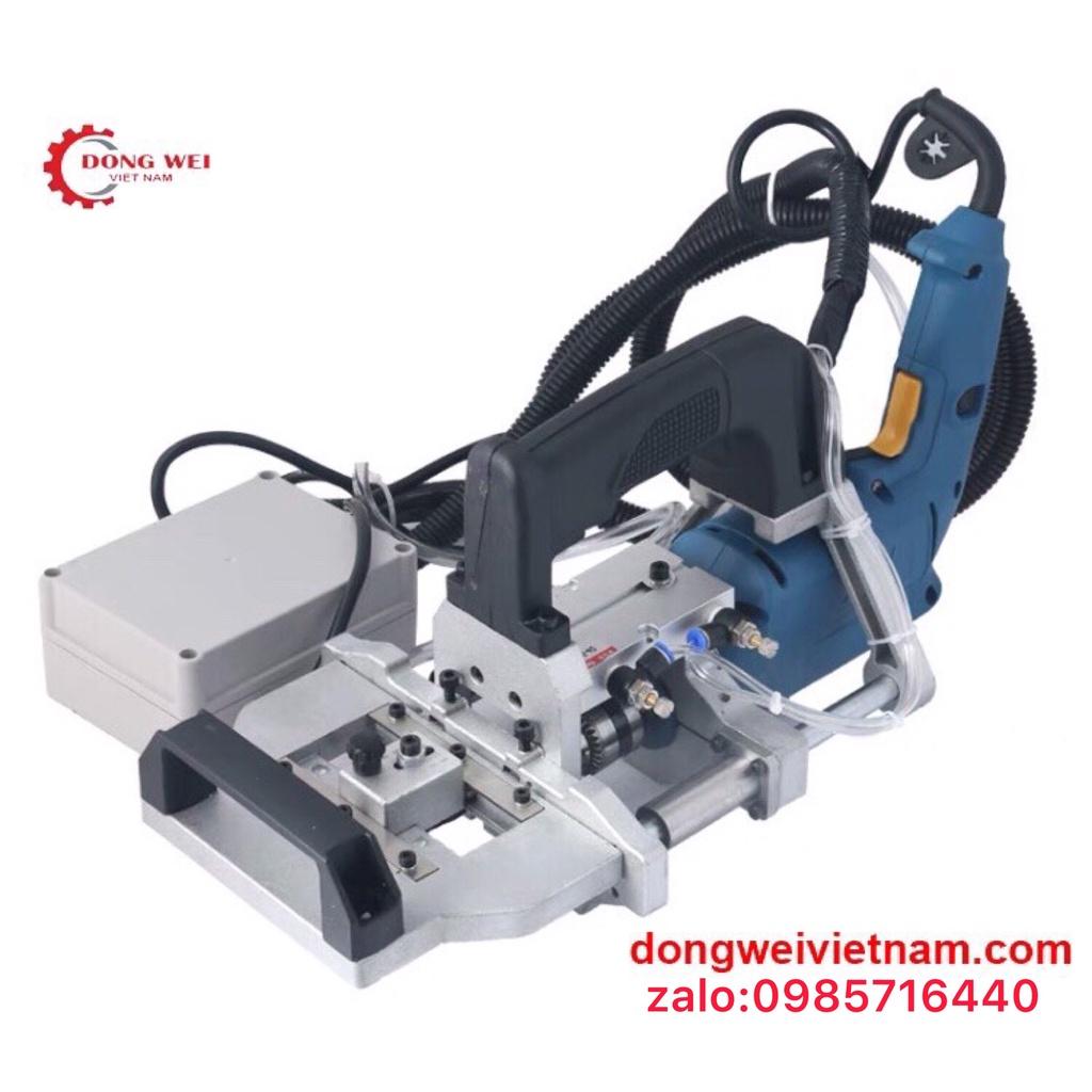 Máy khoan cam liên kết chốt gỗ