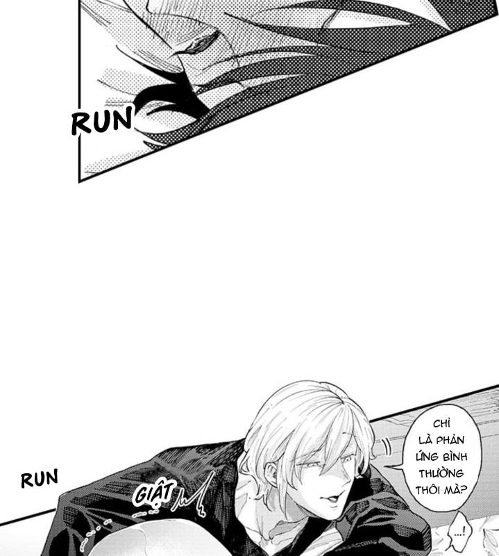 bị tán tỉnh bởi chàng trai lập dị chapter 23 22