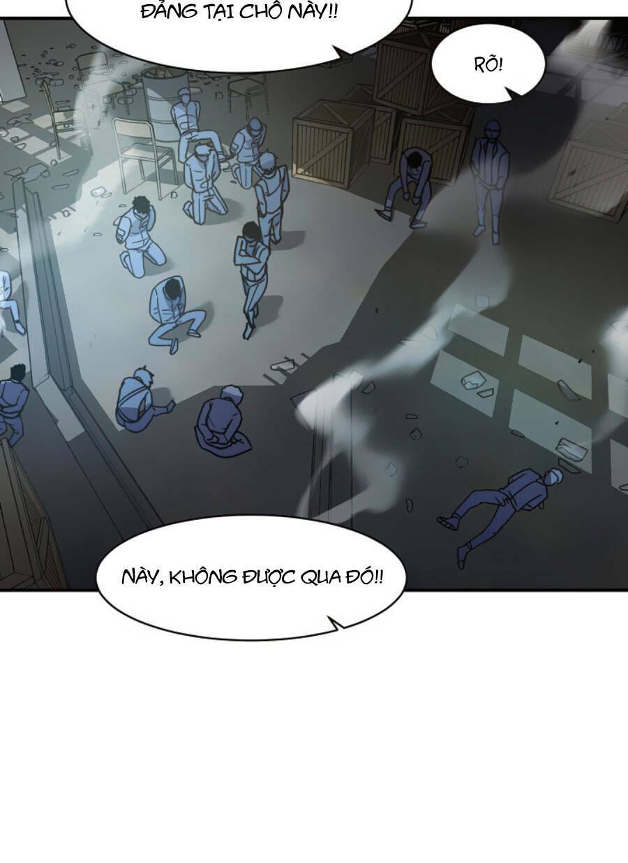 shaman - pháp sư chapter 74 19