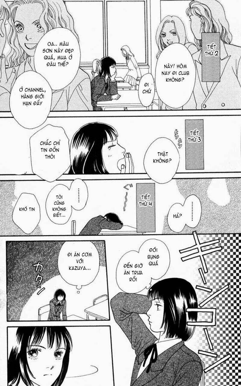 con nhà giàu chapter 123 9