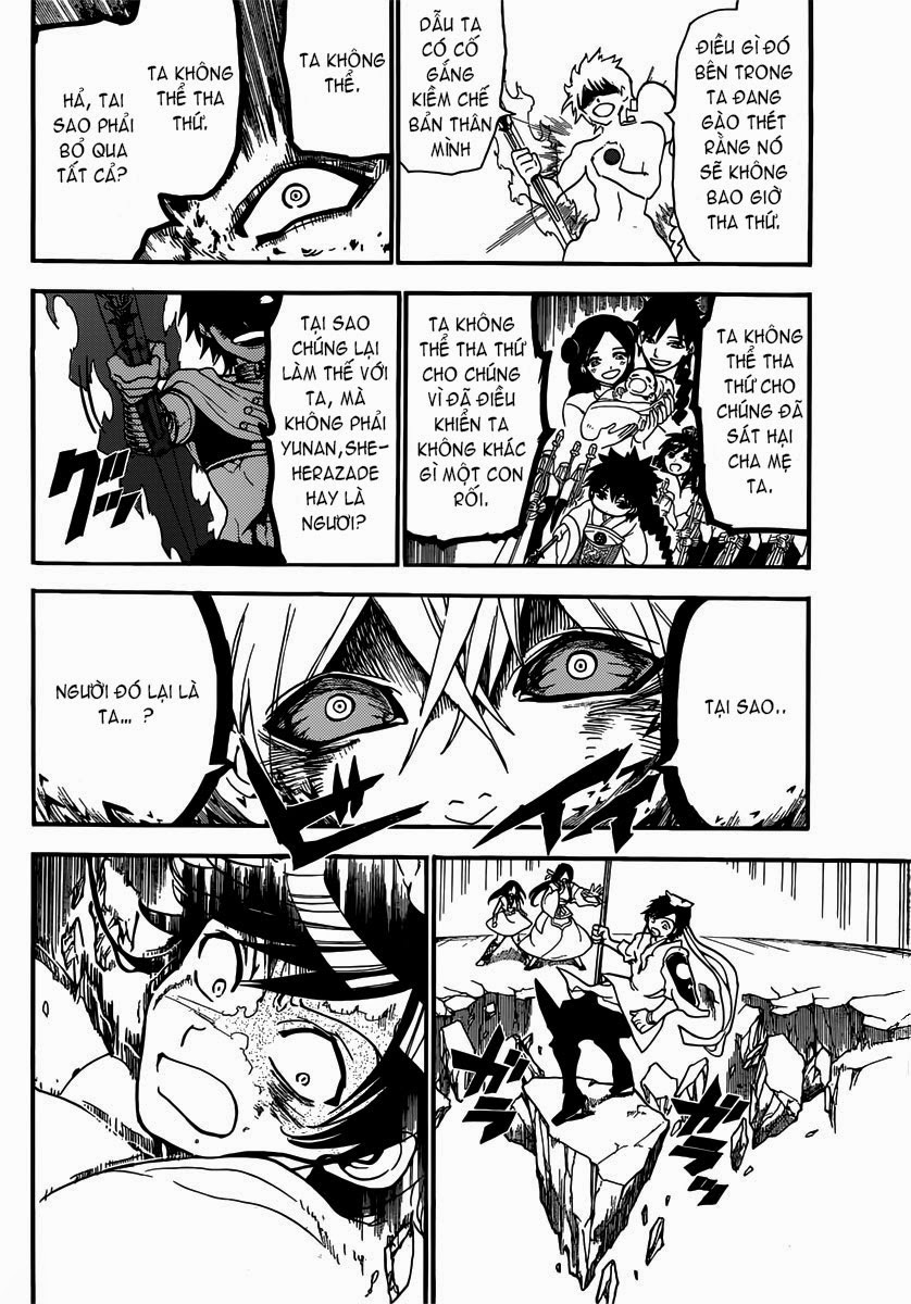 magi - the labyrinth of magic chapter 244 6