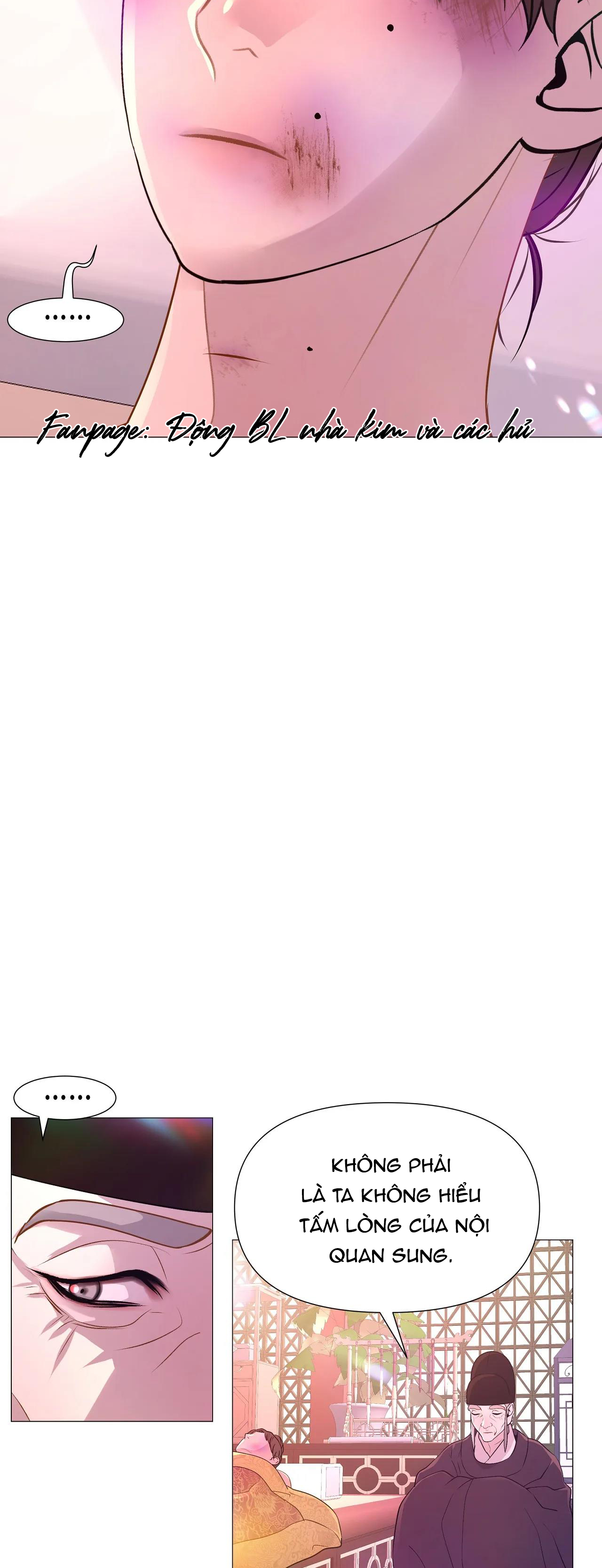 dạ xoa hóa liên ký chapter 25 12