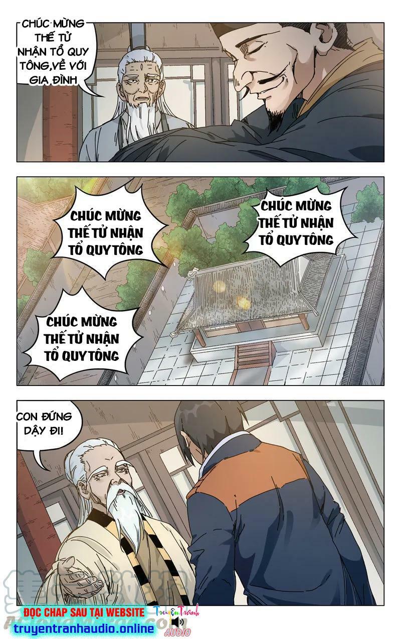 vạn giới tiên trung chapter 271 8