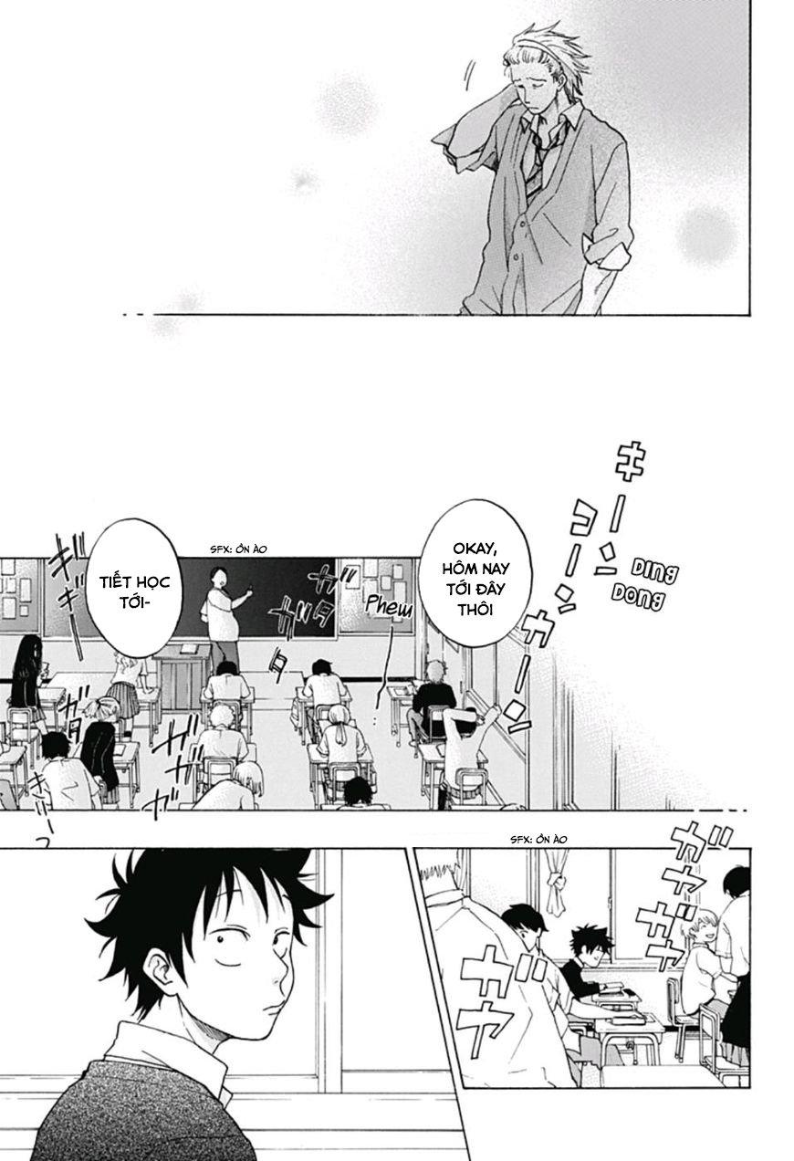 tình yêu thuần khiết của tuổi trẻ chapter 29 12