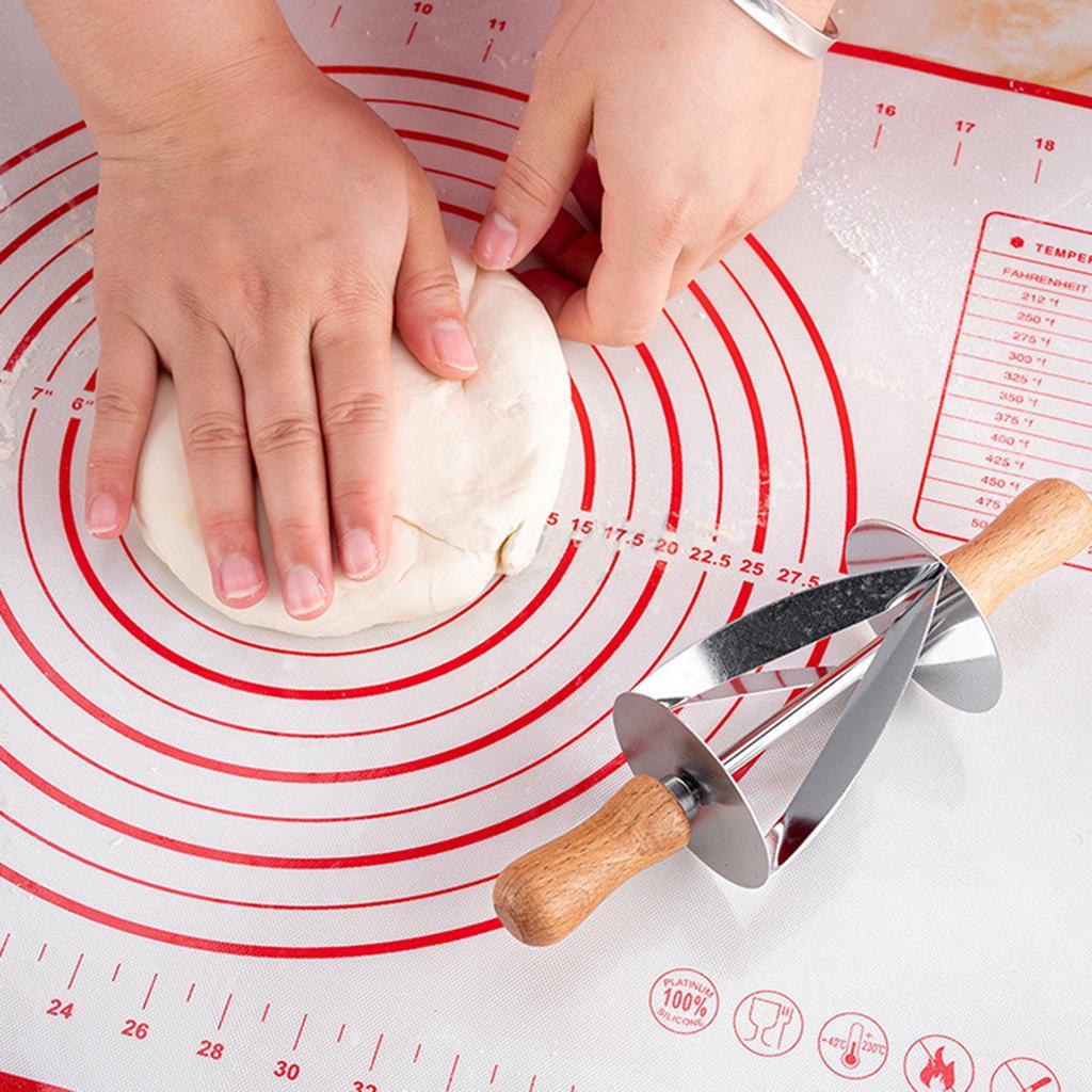Cutter Maker Roller cake and bread Rolling Cutter
