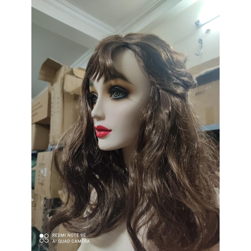 Manocanh người lớn-manocanh nữ-canh toàn thân màu da-mặt canh có trang điểm-hàng cao cấp