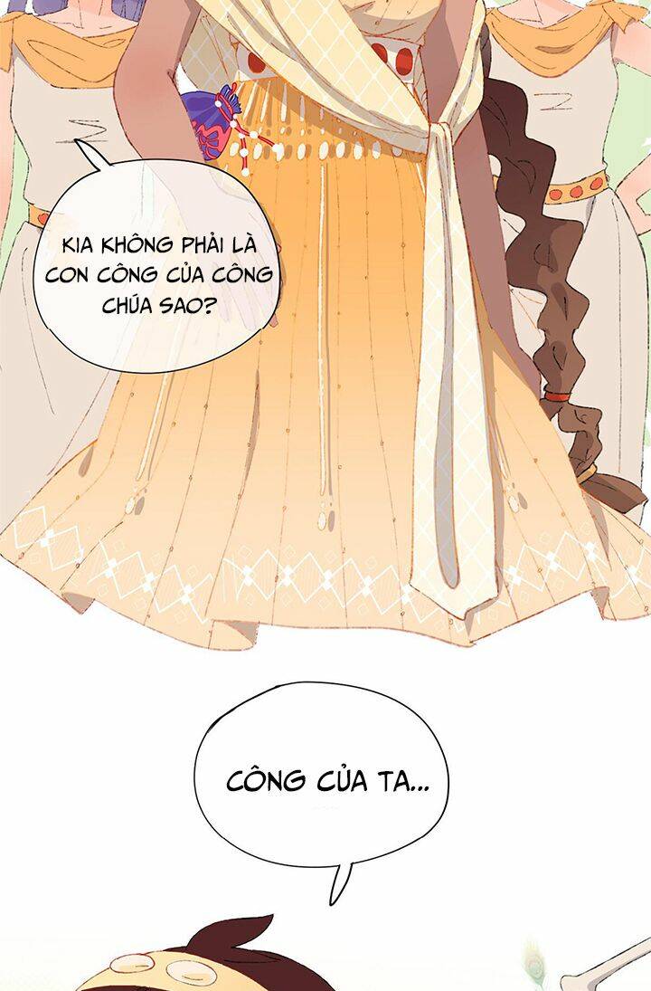 một ngày nọ tôi nhặt được một chú rồng chapter 12 17