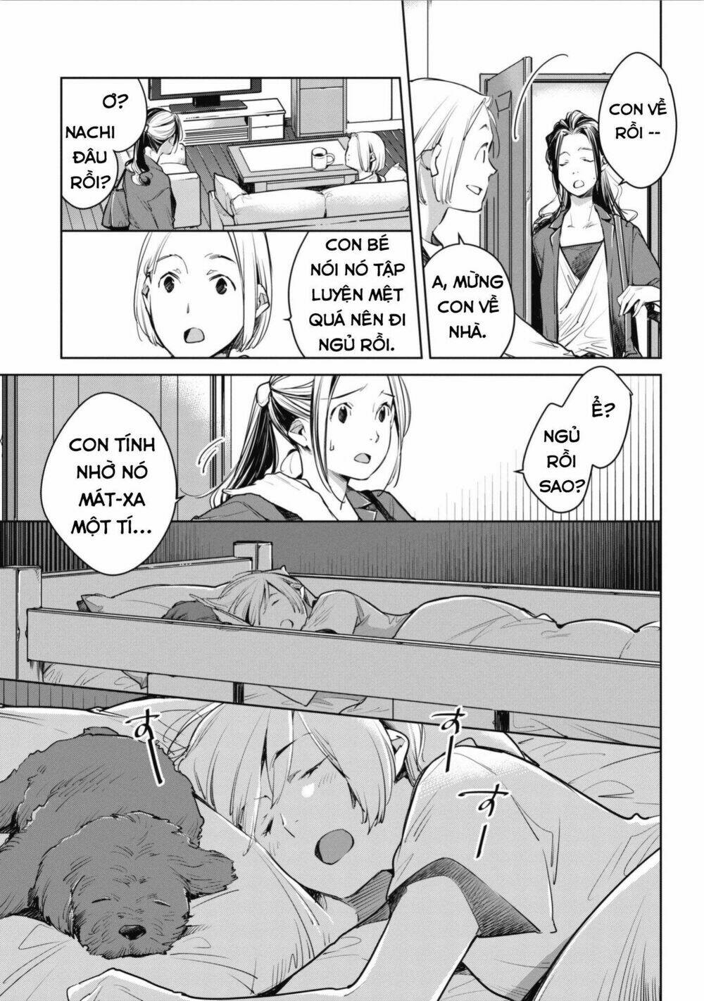 okashiratsuki chapter 5 26