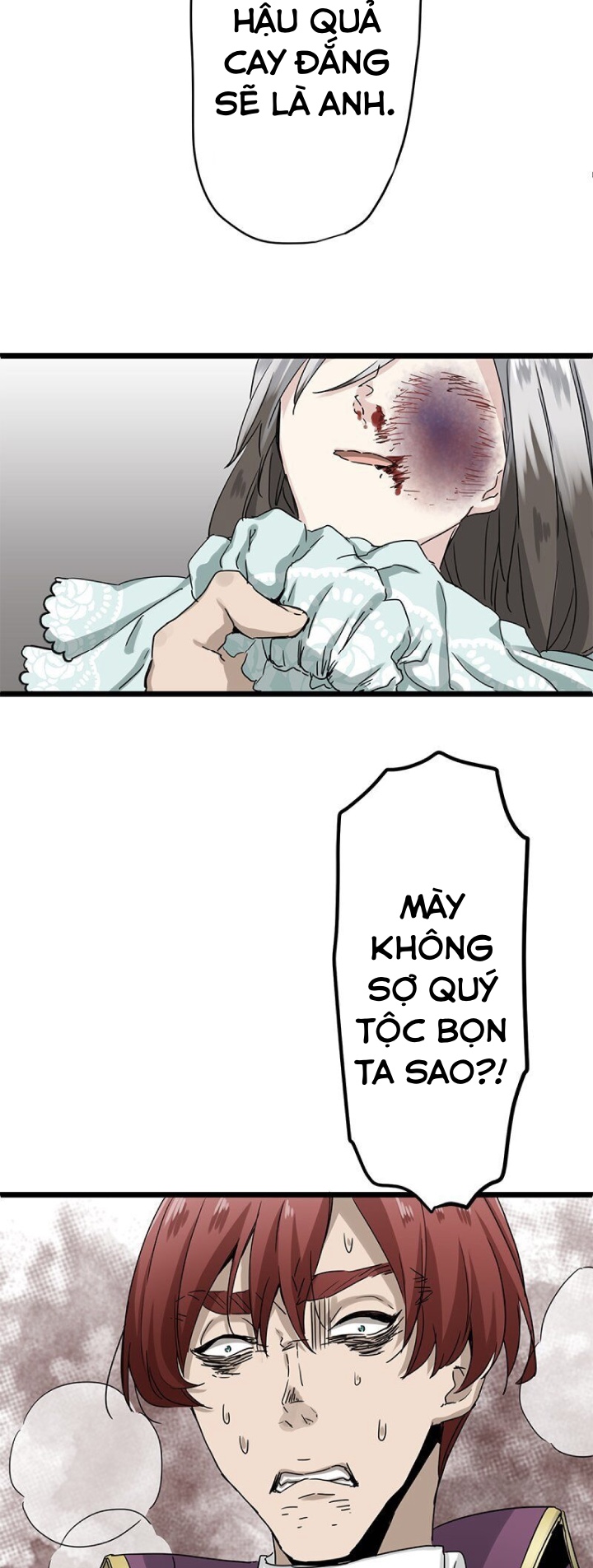 nullitas~nàng dâu giả dối~ chapter 9 44