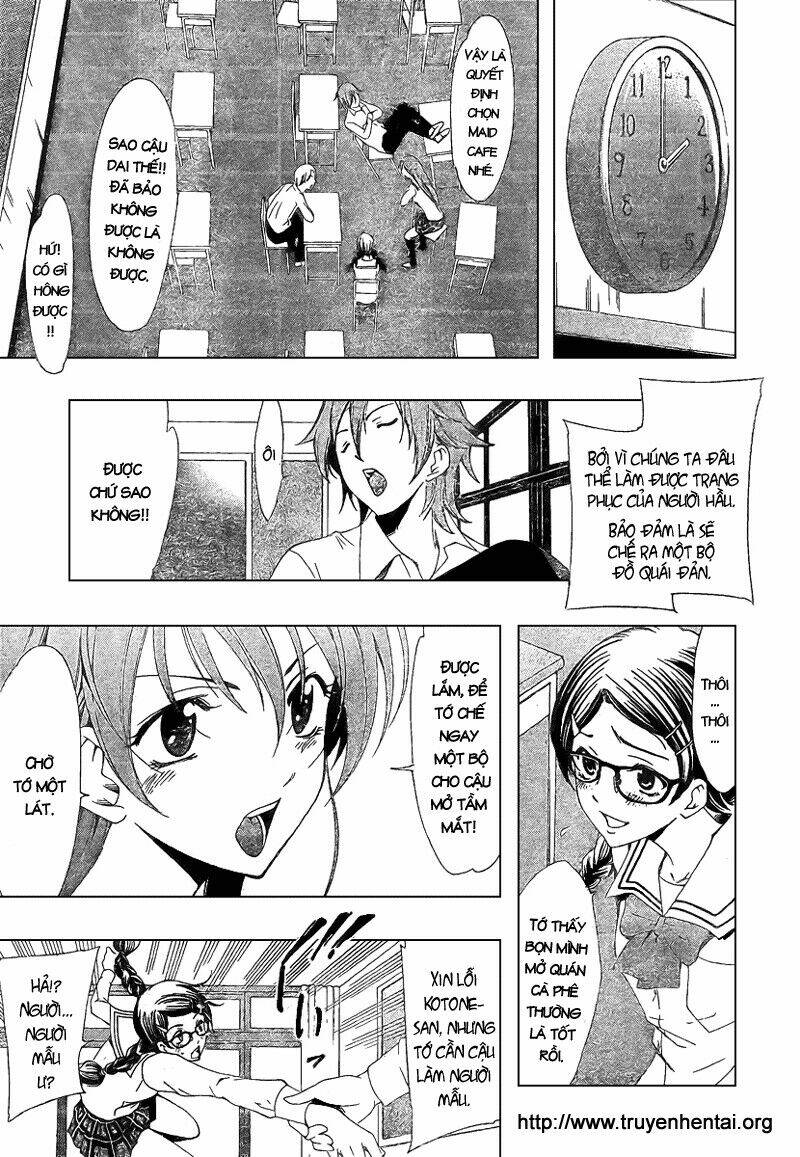 thị trấn tình yêu chapter 45 13