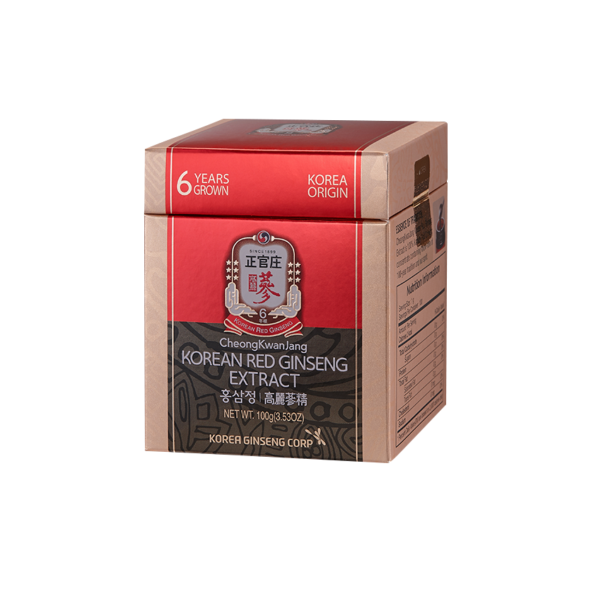 Tinh chất Hồng Sâm Cô Đặc KGC Cheong Kwan Jang Extract 100g