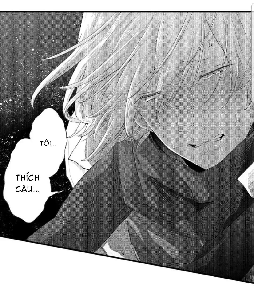 bị tán tỉnh bởi chàng trai lập dị chapter 39 29