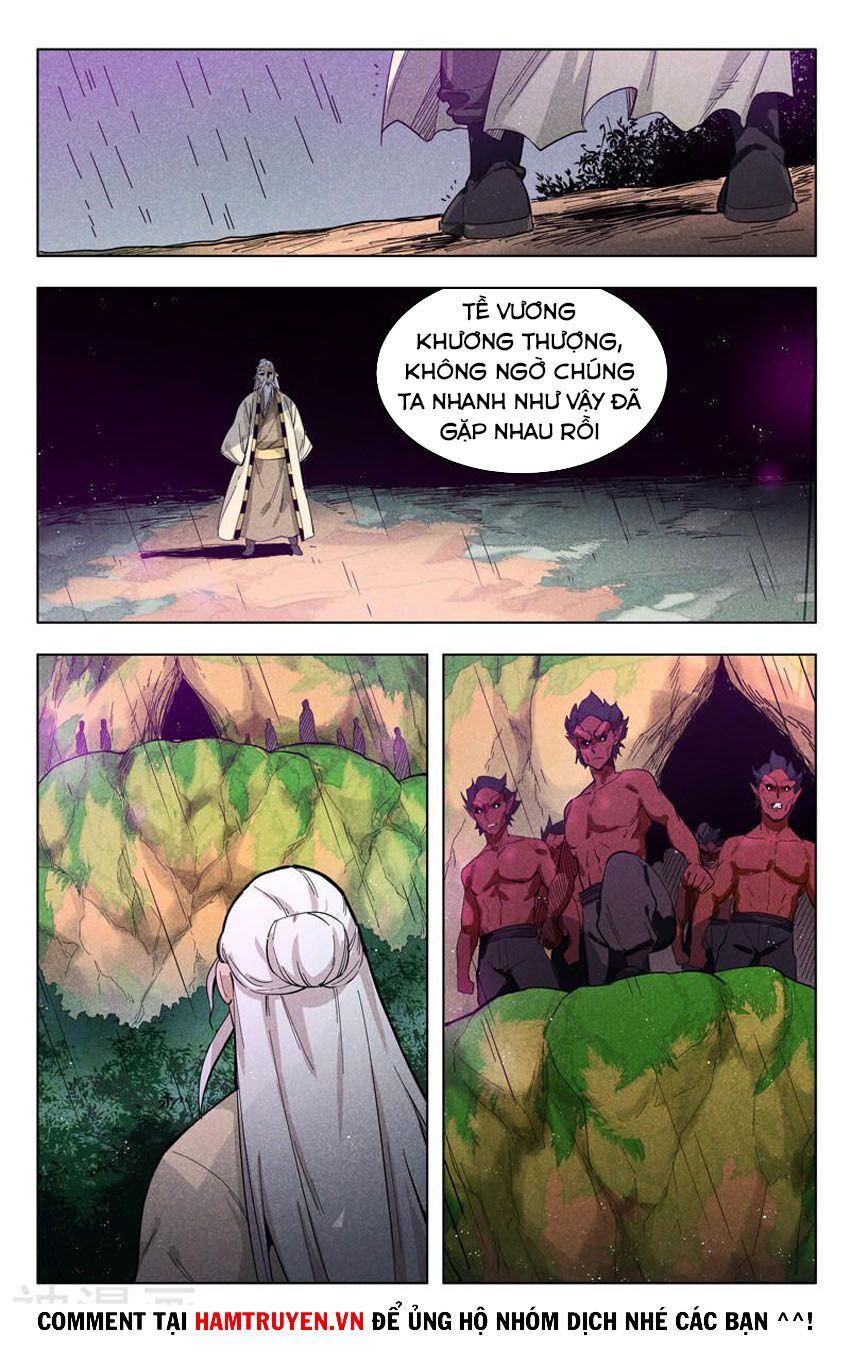 vạn giới tiên trung chapter 305 3